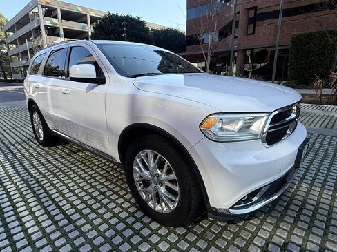 Used 2015 Dodge Durango SXT w/ Quick Order Package 23B image 7