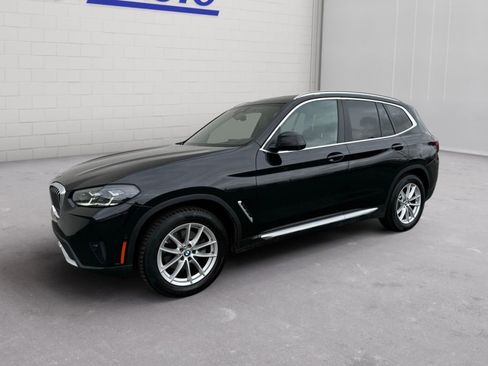 Used 2022 BMW X3 xDrive30i AWD/4WD image 1