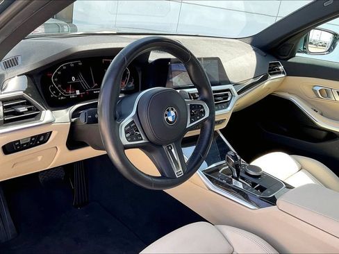 Used 2020 BMW 330i xDrive Sedan w/ Premium Package AWD/4WD image 14