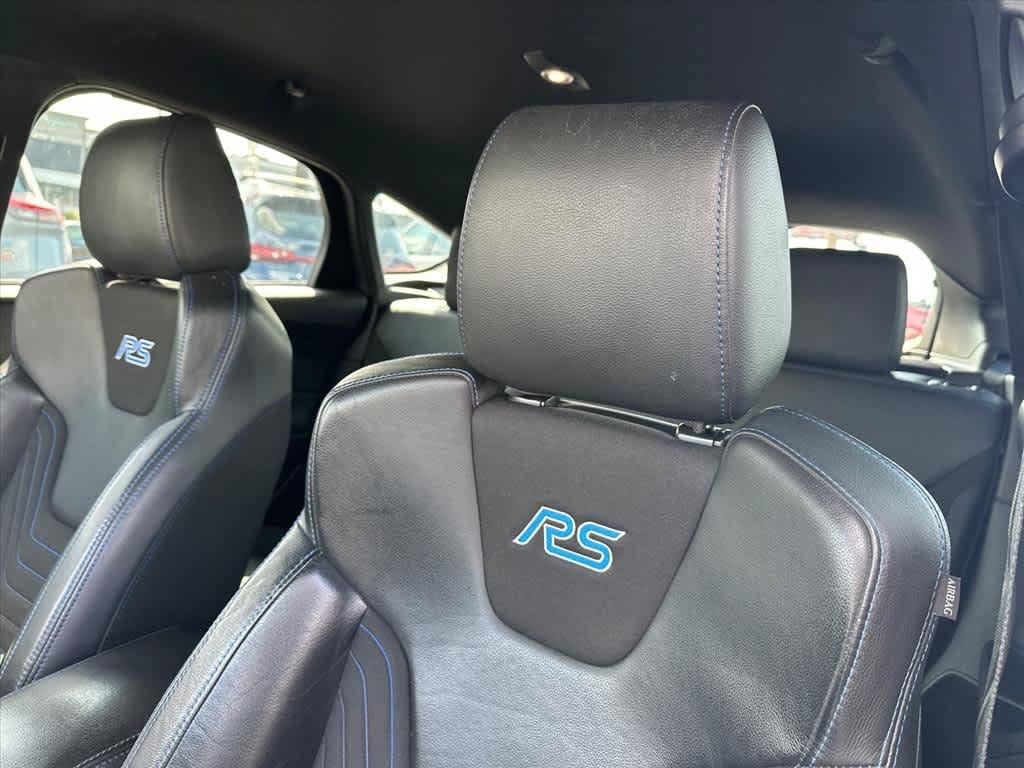 Used 2017 Ford Focus RS AWD/4WD image 19