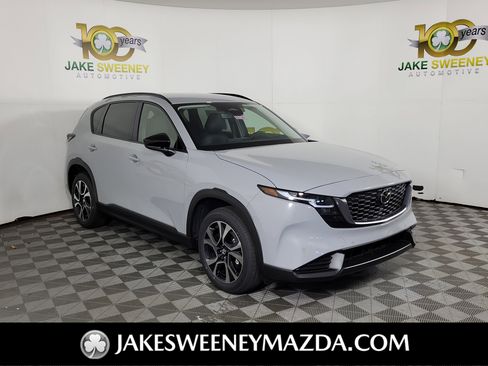 New 2026 MAZDA CX-5 Preferred AWD/4WD image 1