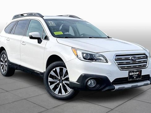 Used 2016 Subaru Outback 2.5i Limited image 3