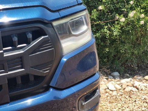 Used 2021 RAM 1500 Laramie w/ Laramie Southwest Edition AWD/4WD image 27