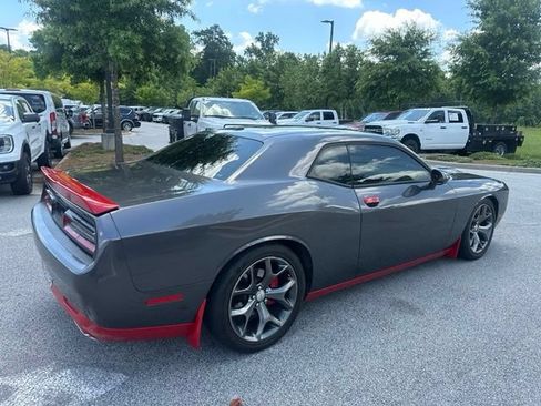 Used 2015 Dodge Challenger R/T w/ Quick Order Package 22B R/T RWD image 6