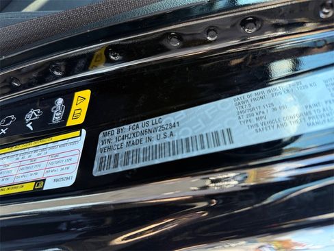 Certified 2022 Jeep Wrangler Unlimited Sport image 31