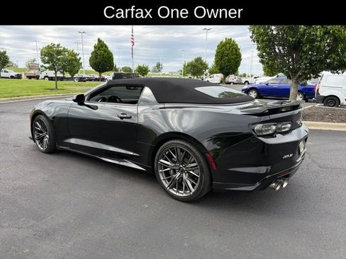 Used 2022 Chevrolet Camaro ZL1 RWD image 5