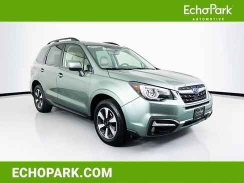 Used 2018 Subaru Forester 2.5i Limited image 1
