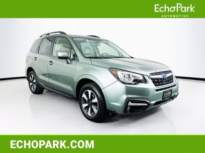 Used 2018 Subaru Forester 2.5i Limited