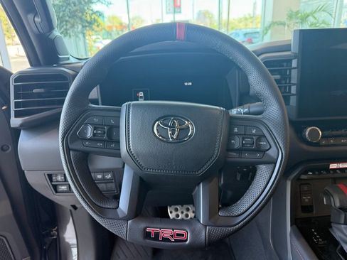 New 2026 Toyota Tundra TRD Pro AWD/4WD image 14