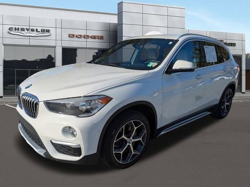 Used 2018 BMW X1 sDrive28i image 7
