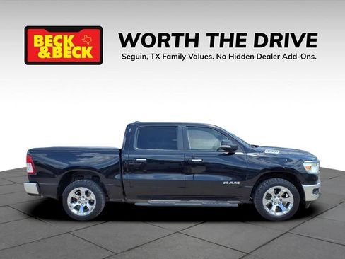 Used 2019 RAM 1500 Big Horn AWD/4WD image 4