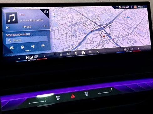 Used 2025 BMW X3 xDrive30i w/ Premium Package image 18