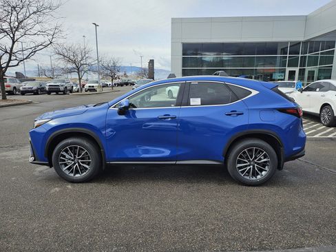 New 2026 Lexus NX 350h AWD w/ Premium Package image 2