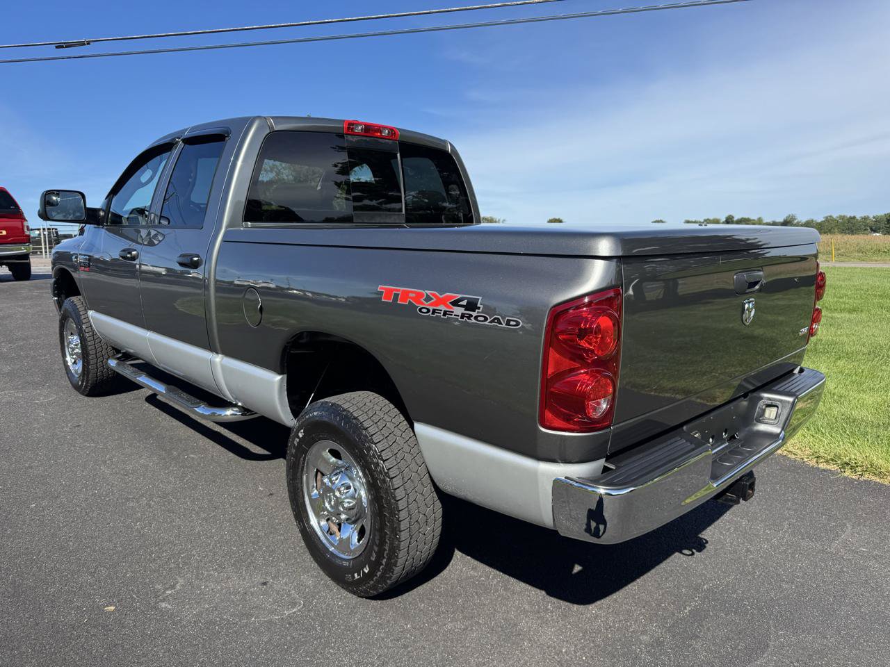 Used 2007 Dodge Ram 3500 Truck SLT AWD/4WD image 4