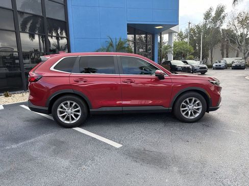 Certified 2023 Honda CR-V EX-L image 9