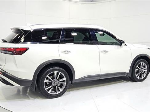 Used 2023 INFINITI QX60 Luxe w/ Vision Package AWD/4WD image 8