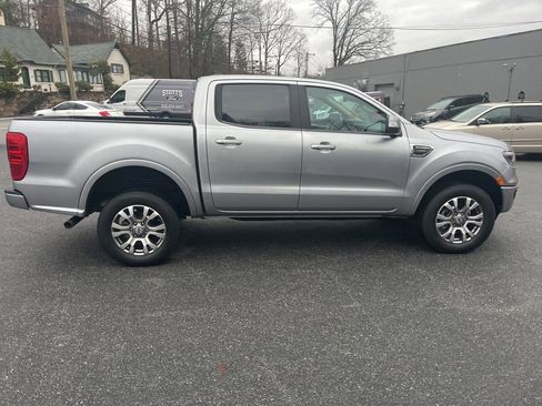 Used 2022 Ford Ranger Lariat image 12