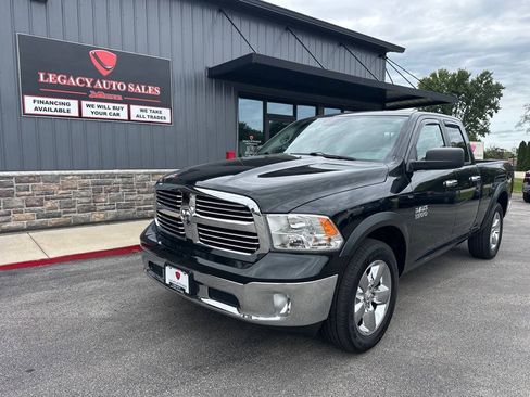 Used 2015 RAM 1500 Big Horn AWD/4WD image 1