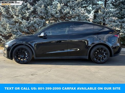 Used 2021 Tesla Model Y Long Range image 4