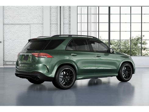 New 2026 Mercedes-Benz GLE 53 AMG 4MATIC image 18