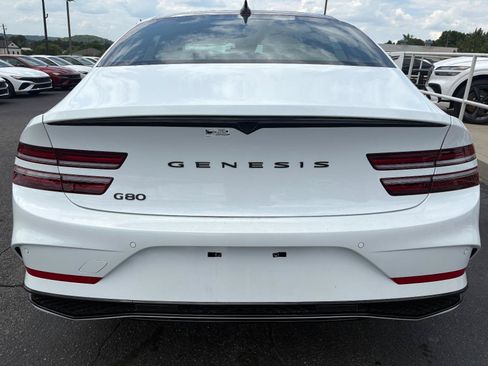 New 2026 Genesis G80 3.5T Prestige AWD/4WD image 7