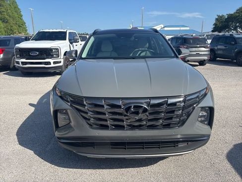 Used 2024 Hyundai Tucson Limited image 2
