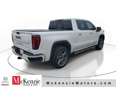 Used 2023 GMC Sierra 1500 Denali w/ Denali Reserve Package AWD/4WD image 4