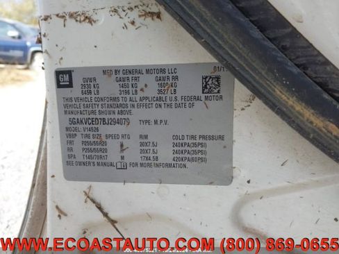 Used 2011 Buick Enclave CXL image 14