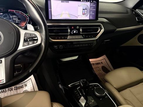 Used 2024 BMW X3 sDrive30i w/ Premium Package RWD image 27