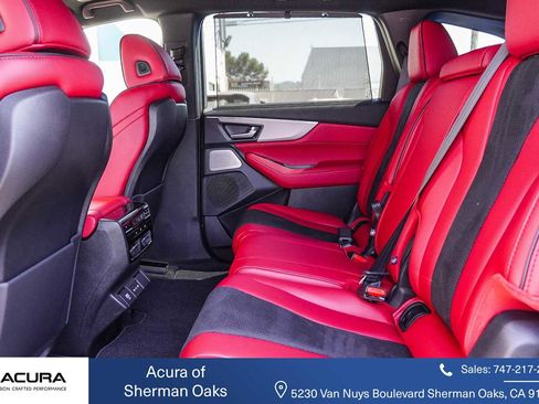 New 2026 Acura MDX A-Spec image 25