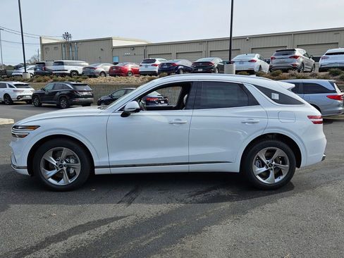 New 2026 Genesis GV70 2.5T Advanced AWD/4WD image 4