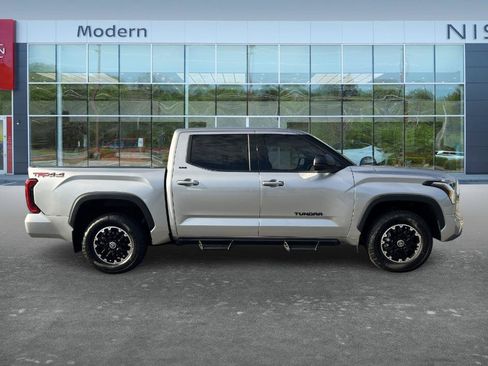 Used 2023 Toyota Tundra SR5 w/ TRD Off-Road Package AWD/4WD image 4