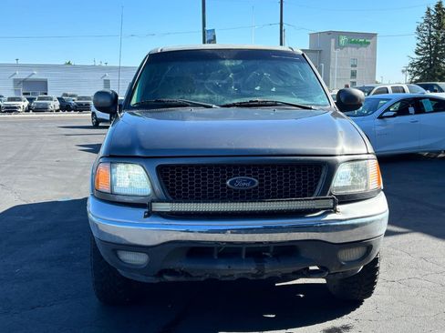 Used 2002 Ford F150 Lariat AWD/4WD image 4