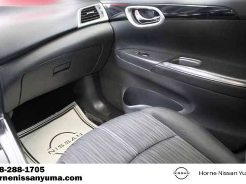Used 2018 Nissan Sentra SV w/ Protection Package image 11