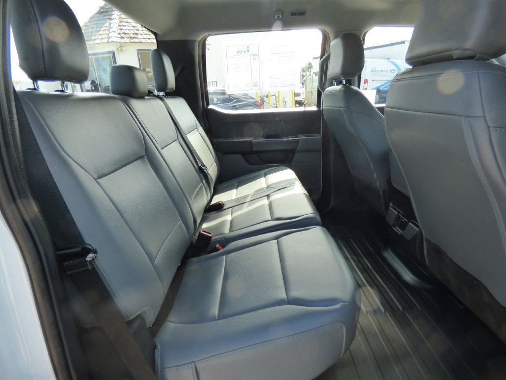 Used 2021 Ford F150 XL w/ Equipment Group 101A High AWD/4WD image 16