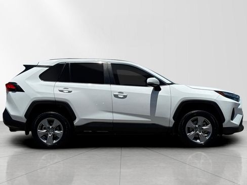 Used 2024 Toyota RAV4 XLE w/ Convenience Package FWD image 2