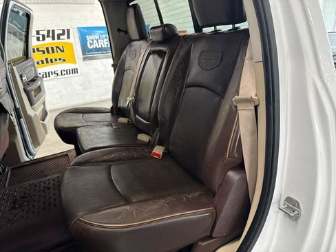 Used 2014 RAM 1500 Laramie Longhorn w/ Convenience Group AWD/4WD image 31