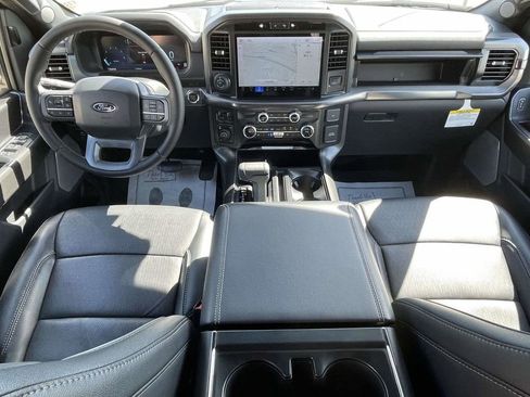 New 2025 Ford F150 Lariat w/ Equipment Group 501A Mid AWD/4WD image 11