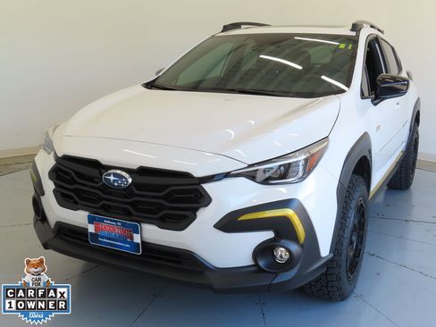 Used 2025 Subaru Crosstrek 2.5i Sport w/ Crosstrek Mirror Package AWD/4WD image 10