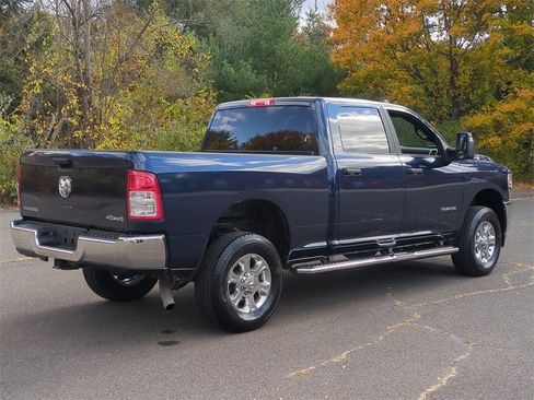 Used 2024 RAM 2500 Big Horn w/ Bed Utility Group image 4