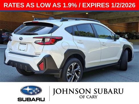 Used 2025 Subaru Crosstrek 2.0i Premium image 14