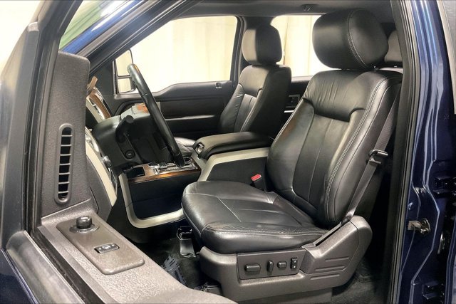Used 2013 Ford F150 Lariat w/ Luxury Equipment Group AWD/4WD image 25