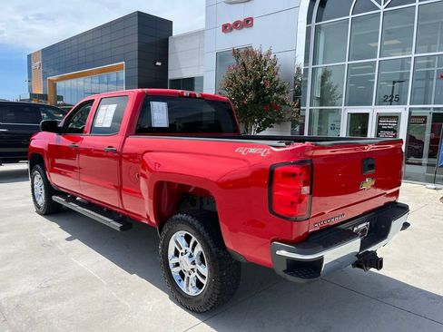 Used 2015 Chevrolet Silverado 2500 W/T w/ WT Convenience Package AWD/4WD image 17