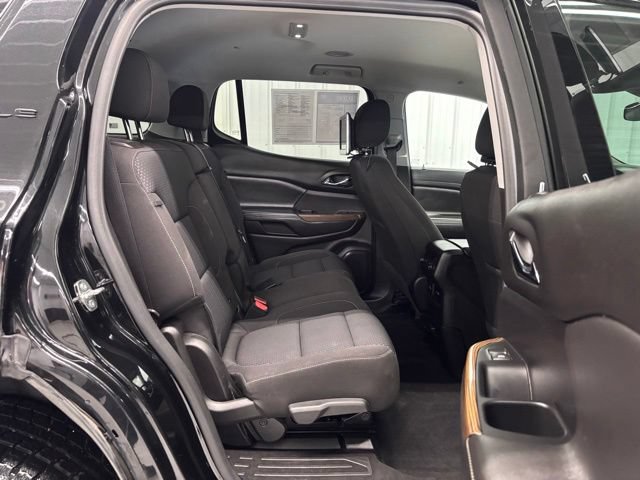 Used 2023 GMC Acadia SLE w/ Infotainment Package AWD/4WD image 9