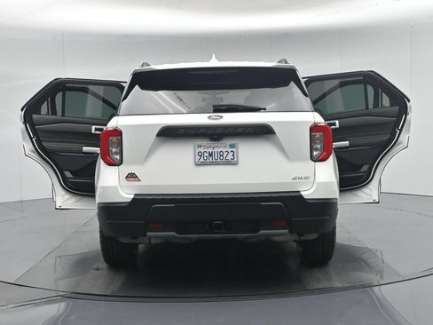 Used 2023 Ford Explorer Timberline AWD/4WD image 35