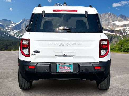 Used 2025 Ford Bronco Sport Big Bend AWD/4WD image 4