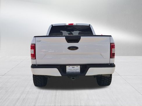 Used 2018 Ford F150 XLT w/ Trailer Tow Package AWD/4WD image 4
