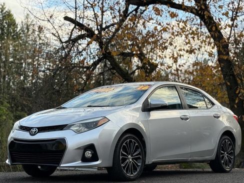 Used 2016 Toyota Corolla S image 1