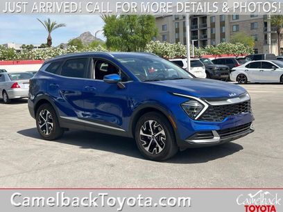 Used 2025 Kia Sportage EX