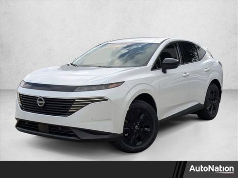 New 2026 Nissan Murano SV image 1